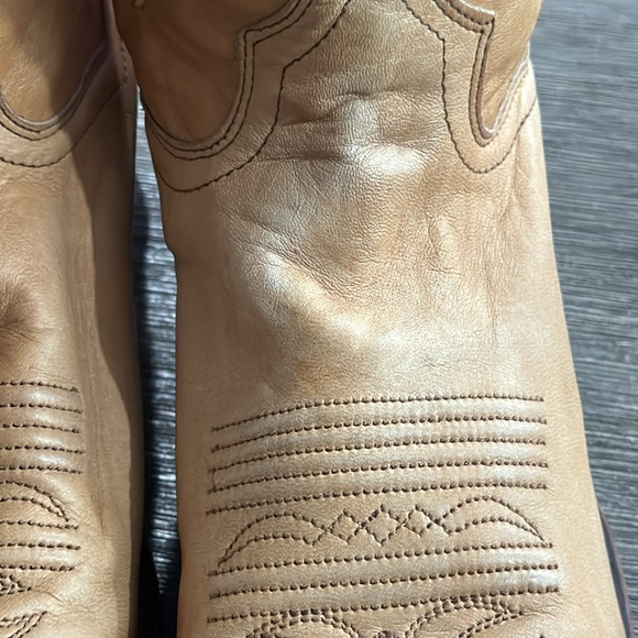 Dan post post boots men’s size 8.5 - Picture 5 of 9